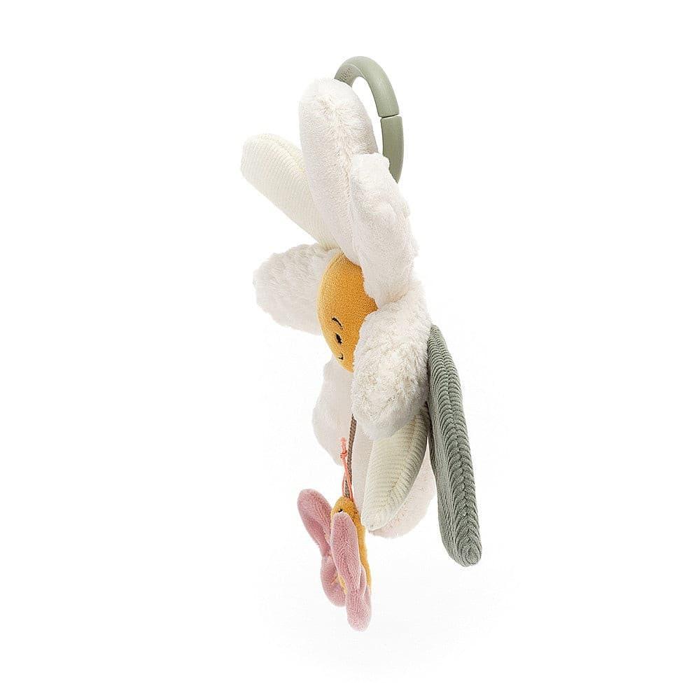 Jellycat Fleury Daisy Activity Toy One Size H20 X W20 CM, image 2