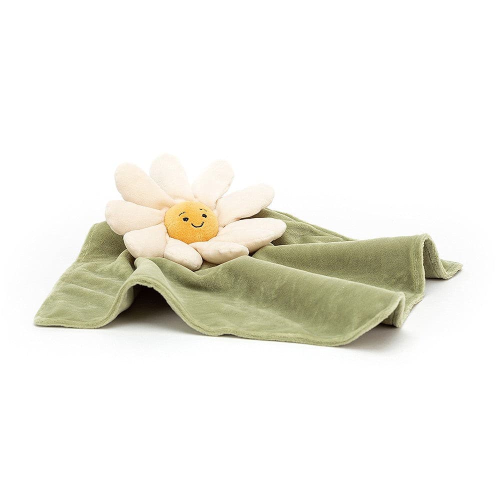 Jellycat Fleury Daisy Soother One Size - H34 X W34 CM.