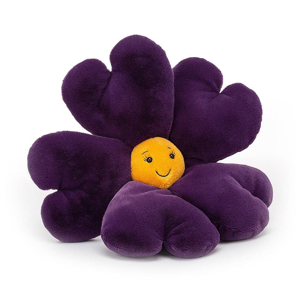 Jellycat Fleury Pansy One Size - H35 X W35 CM.