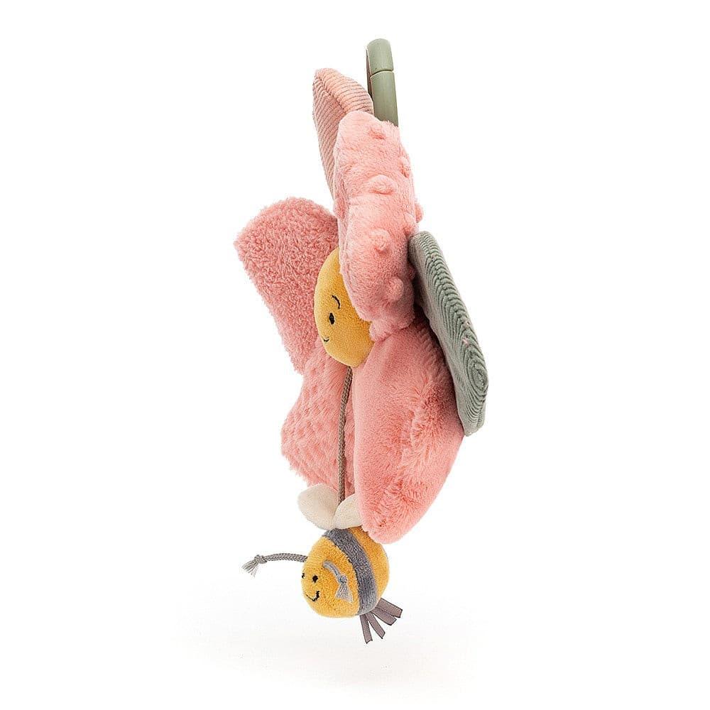 Jellycat Fleury Petunia Activity Toy One Size - H20 X W20 CM, image 2
