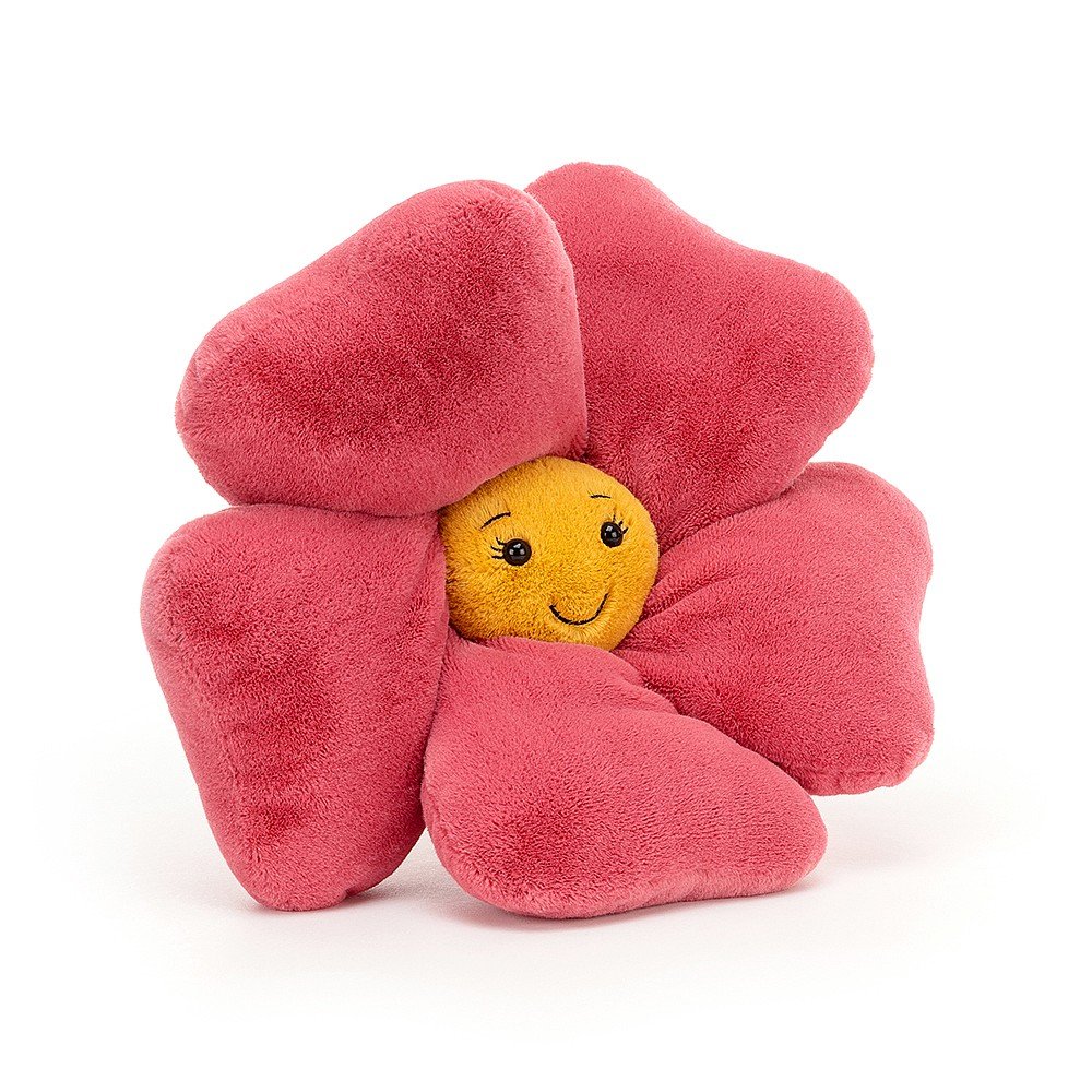 Jellycat Fleury Petunia One Size - H35 X W35 CM.