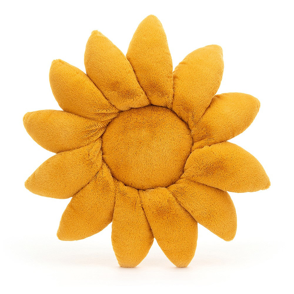 Jellycat Fleury Sunflower One Size - H39 X W39 CM.