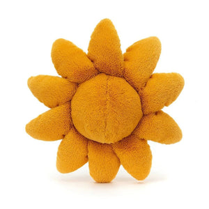 Jellycat Fleury Sunflower Small - H20 X W20 CM.