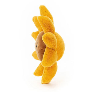 Jellycat Fleury Sunflower Small - H20 X W20 CM.