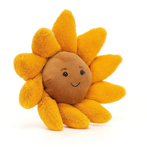 Jellycat Fleury Sunflower Small - H20 X W20 CM.