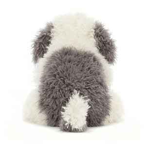 Jellycat Floofie Sheepdog One Size - H25 X W40 CM.