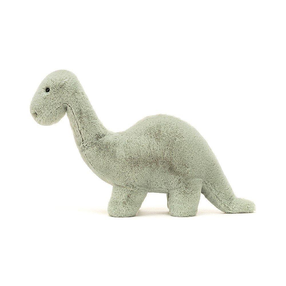 Jellycat Fossilly Brontosaurus Medium - H26 X W12 CM, image 2