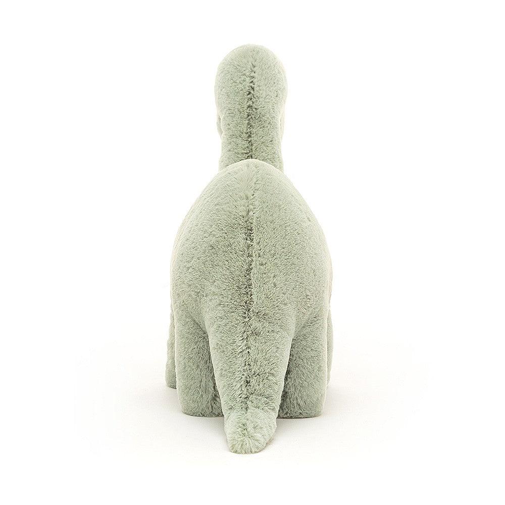 Jellycat Fossilly Brontosaurus Medium - H26 X W12 CM, image 3