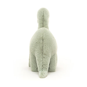 Jellycat Fossilly Brontosaurus Medium - H26 X W12 CM.