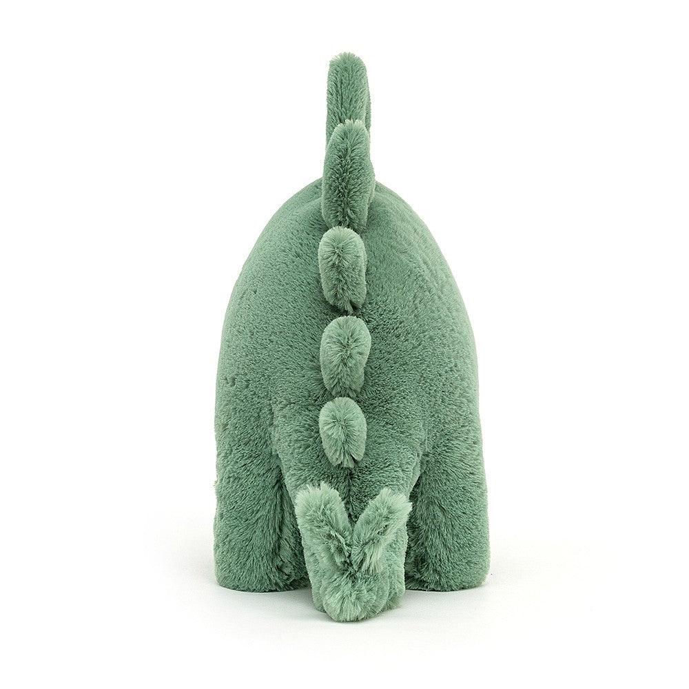 Jellycat Fossilly Stegosaurus Medium - H16 X W12 CM, image 3