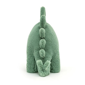 Jellycat Fossilly Stegosaurus Medium - H16 X W12 CM.