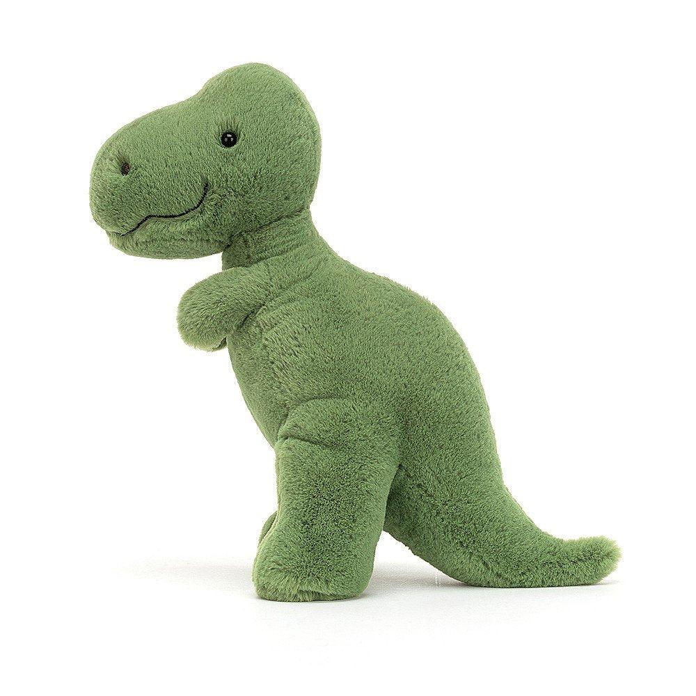Jellycat Fossilly T-Rex Medium - H28 X W14 CM, image 3
