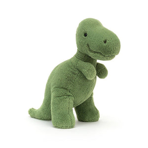 Jellycat Fossilly T-Rex Medium - H28 X W14 CM.