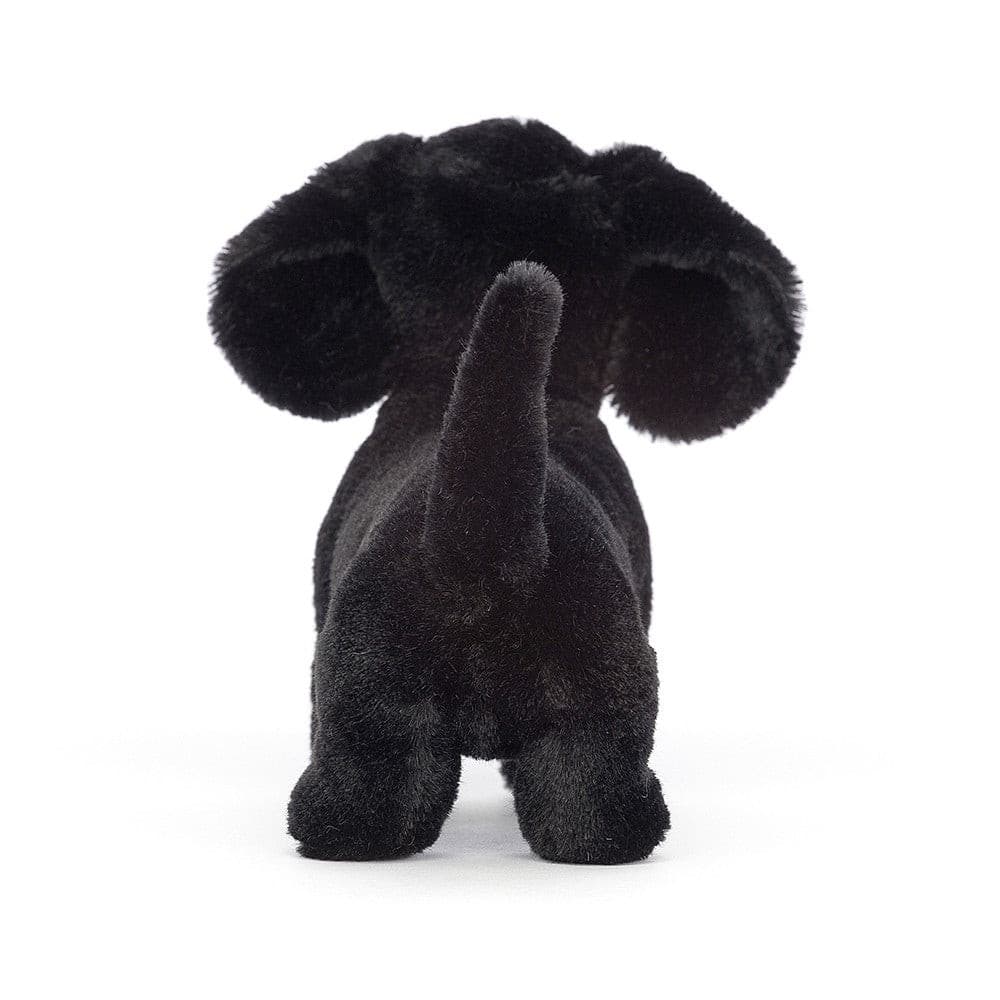 Jellycat Freddie Sausage Dog Small - H13 X W5 CM.