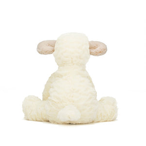 Jellycat Fuddlewuddle Lamb Medium - H23 X W13 CM.