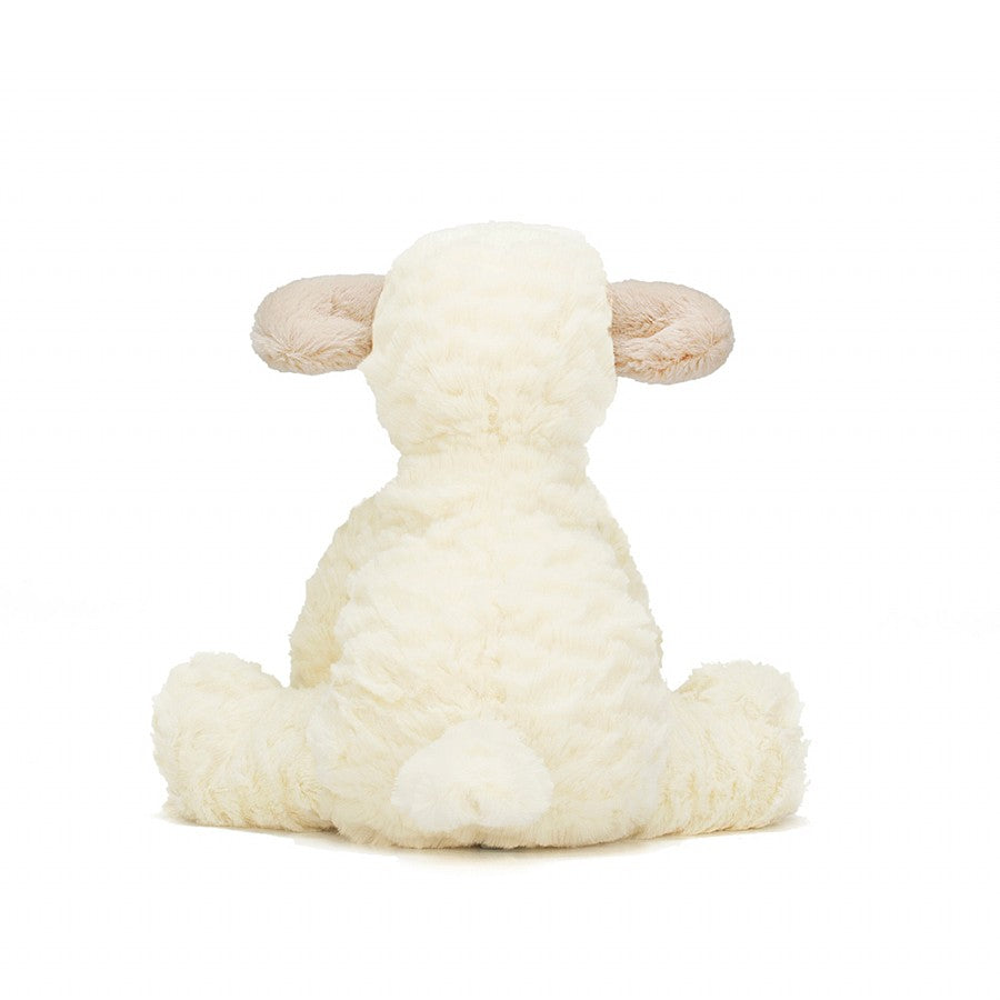 Jellycat Fuddlewuddle Lamb Medium - H23 X W13 CM.