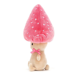 Jellycat Fun-Guy Pattie One Size - H21 X W7 CM.