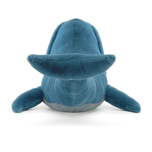 Jellycat Gilbert The Great Blue Whale One Size - H17 X W55 CM.