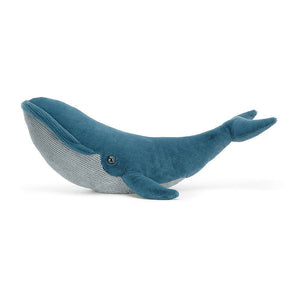 Jellycat Gilbert The Great Blue Whale One Size - H17 X W55 CM.