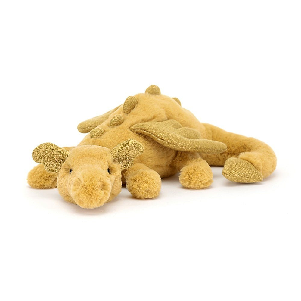 Jellycat Golden Dragon Jellycat OCARE NZ