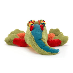 Jellycat Happihoop Croc One Size - H8 X W30 CM.