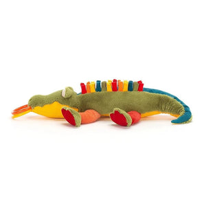 Jellycat Happihoop Croc One Size - H8 X W30 CM.