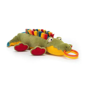 Jellycat Happihoop Croc One Size - H8 X W30 CM.