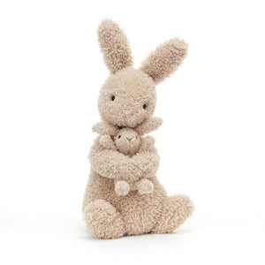 Jellycat Huddles Bunny One Size - H24 X W14 CM.