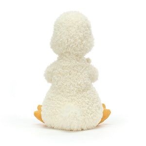 Jellycat Huddles Duck One Size - H24 X W10 CM.