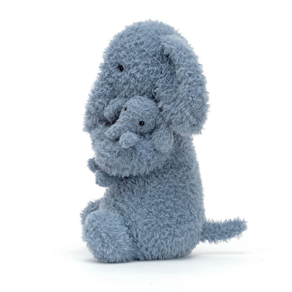 Jellycat Huddles Elephant One Size - H24 X W14 CM, image 2
