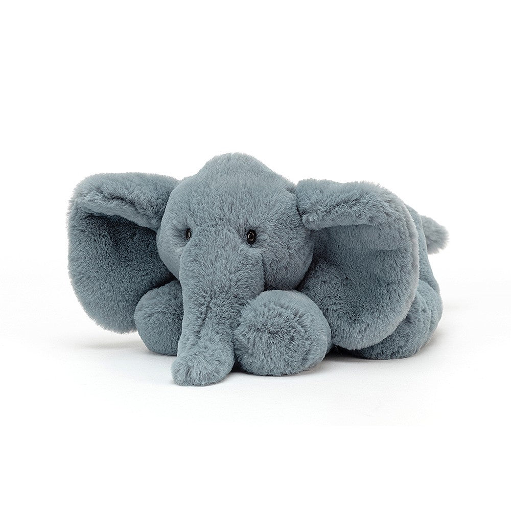 Jellycat Huggady Elephant Medium - H22 X W12 CM.