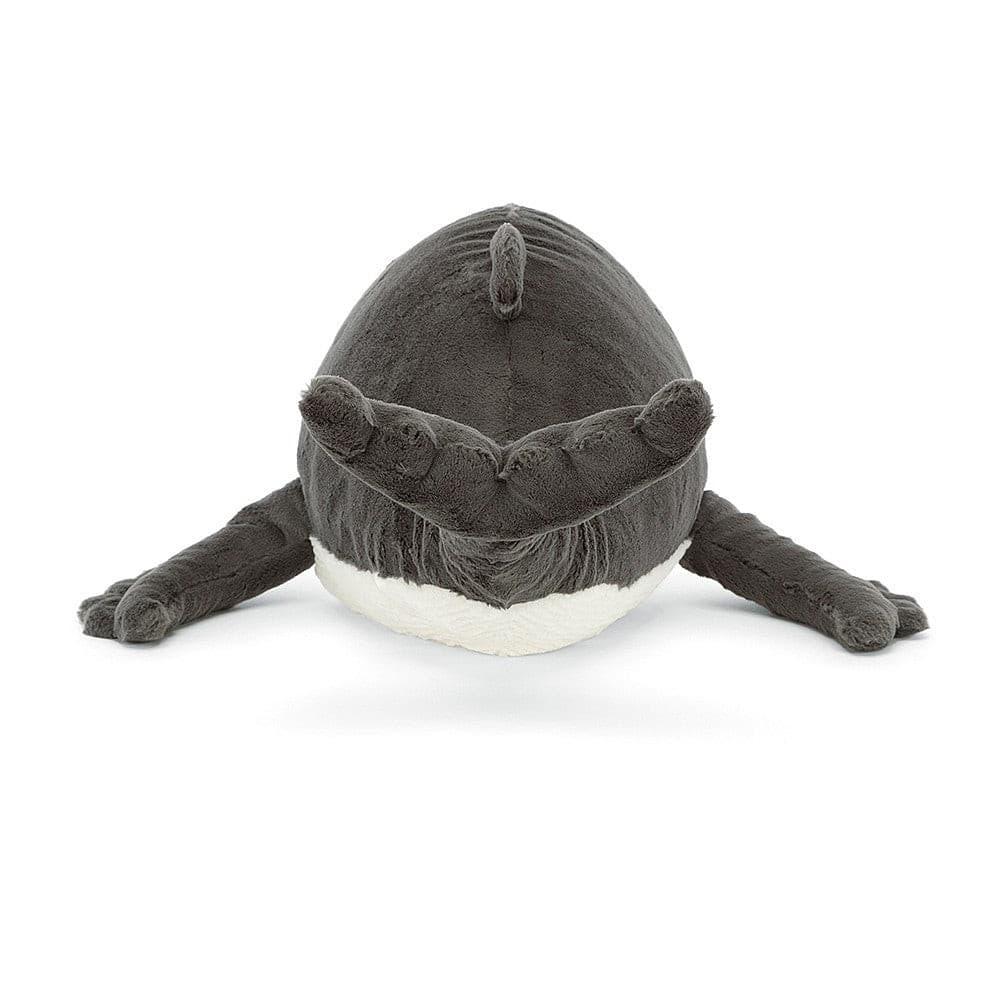 Jellycat Humphrey The Humpback Whale One Size - H20 X W52 CM, image 3