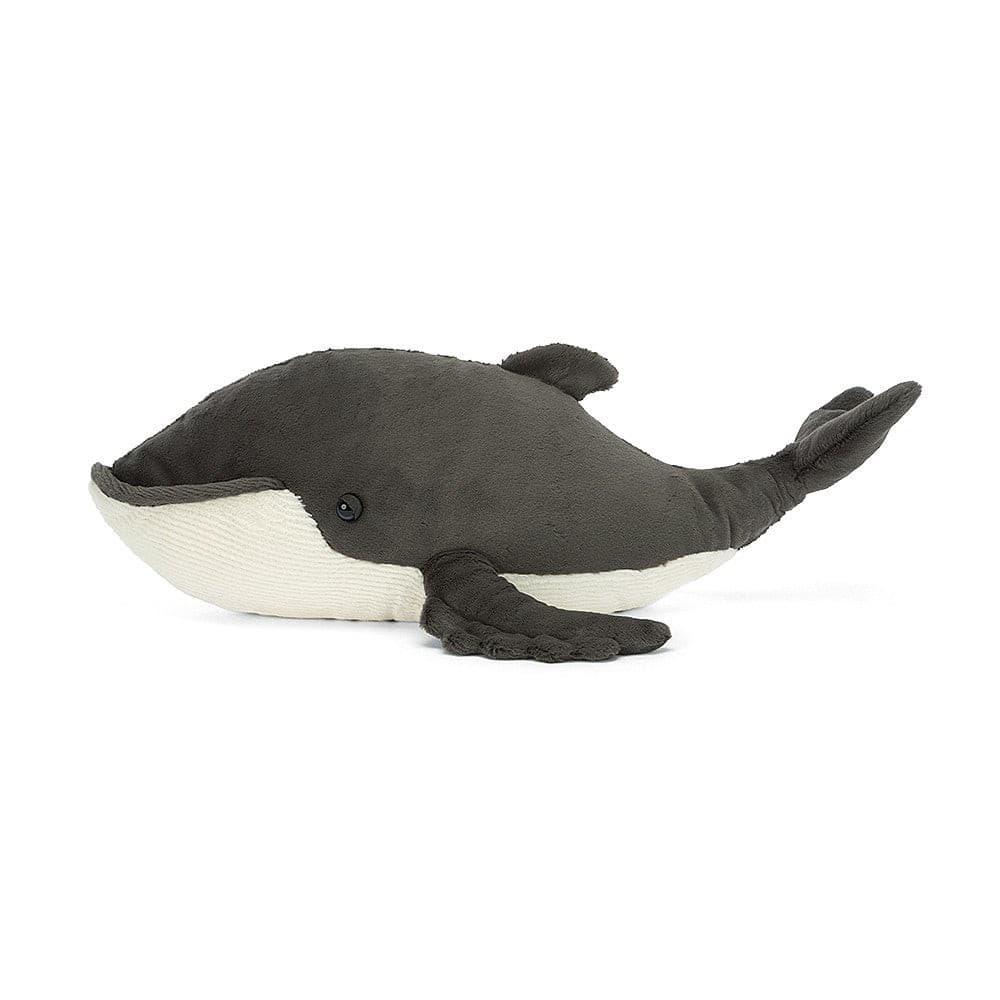 Jellycat Humphrey The Humpback Whale One Size - H20 X W52 CM, image 2