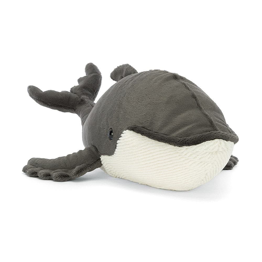 Jellycat Humphrey The Humpback Whale One Size - H20 X W52 CM.