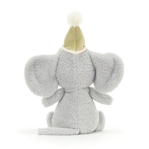 Jellycat Jollipop Elephant One Size - H20 X W9 CM.