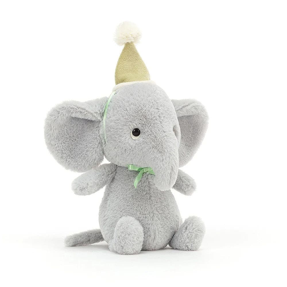 Jellycat Jollipop Elephant One Size - H20 X W9 CM.