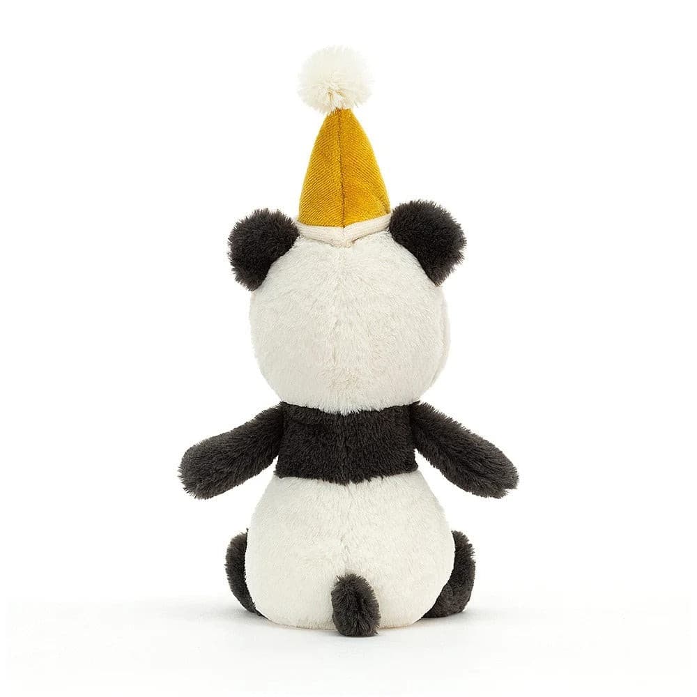 Jellycat Jollipop Panda One Size - H20 X W9 CM.