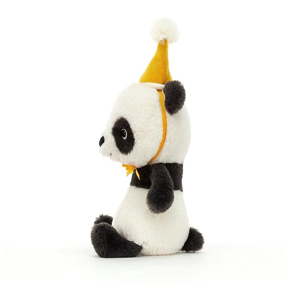 Jellycat Jollipop Panda One Size - H20 X W9 CM.