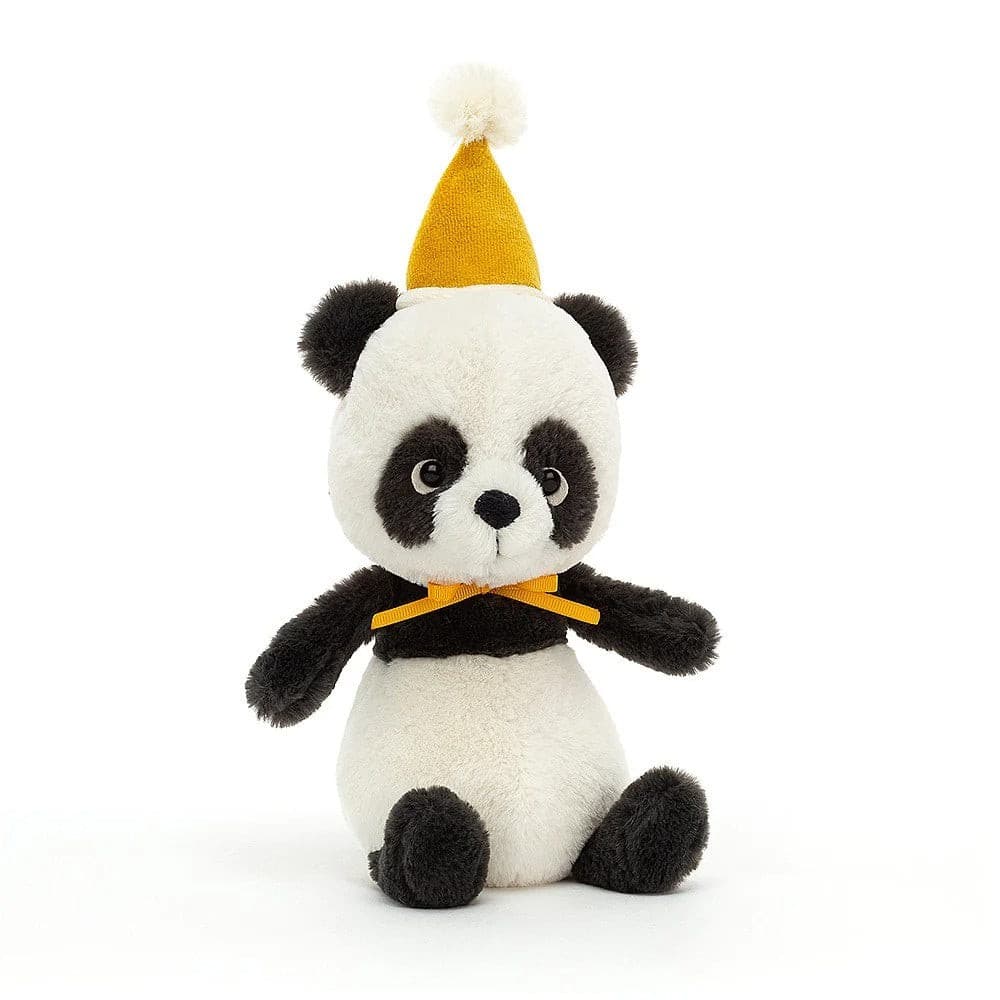 Jellycat Jollipop Panda One Size - H20 X W9 CM.