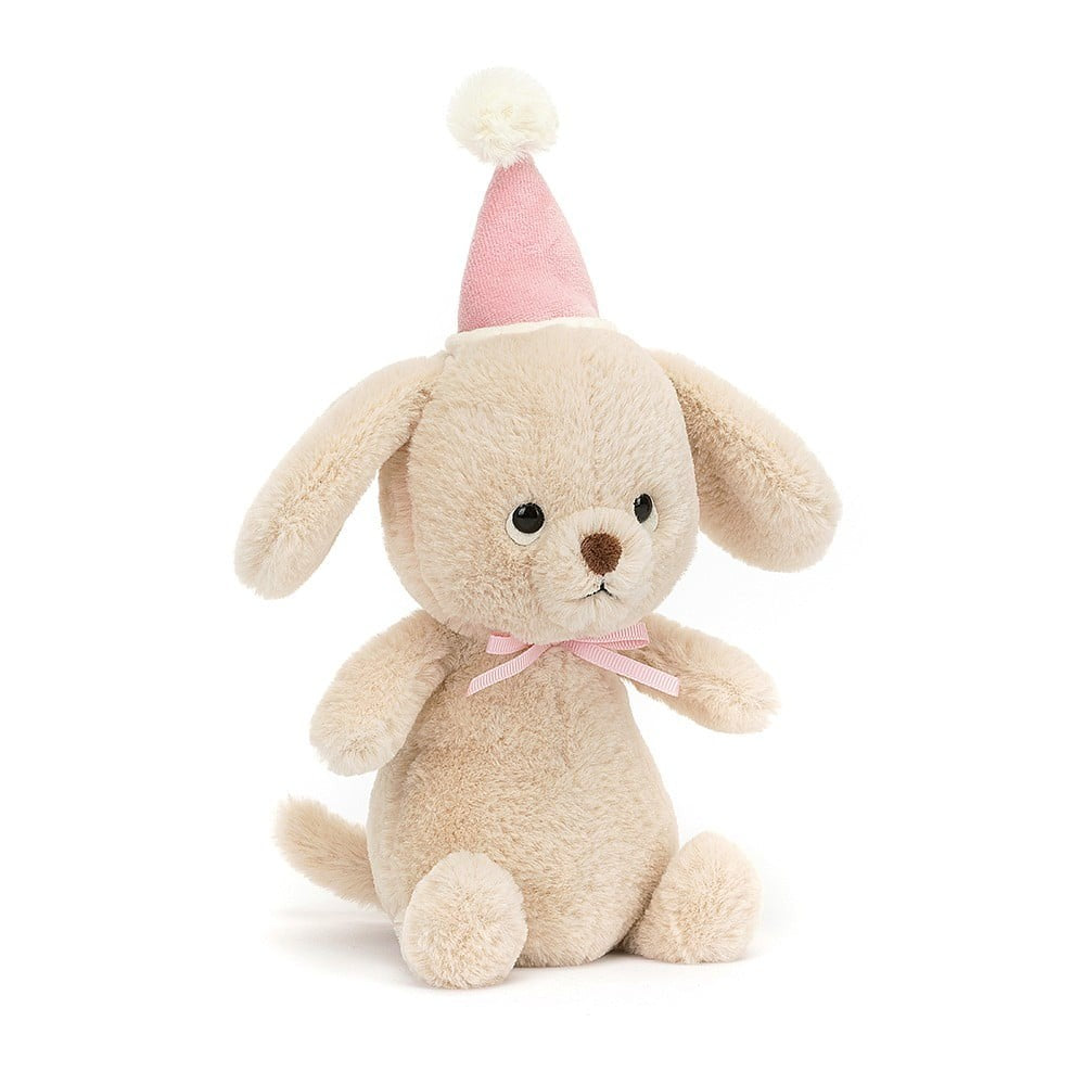 Jellycat Jollipop Puppy One Size - H20 X W9 CM