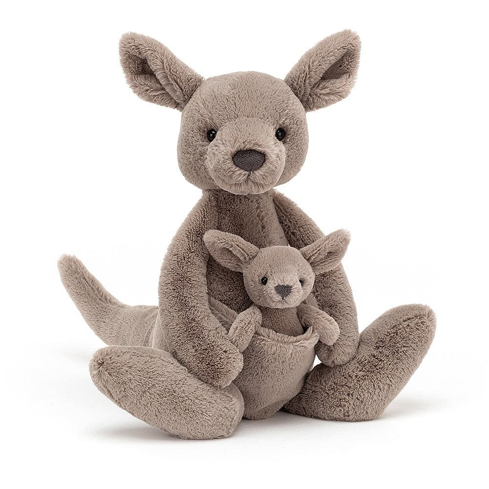 Jellycat Kara Kangaroo Large - H37 X W12 CM.