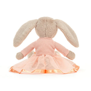 Jellycat Lottie Bunny Ballet One Size - H27 X W10 CM.