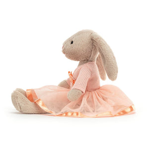 Jellycat Lottie Bunny Ballet One Size - H27 X W10 CM.