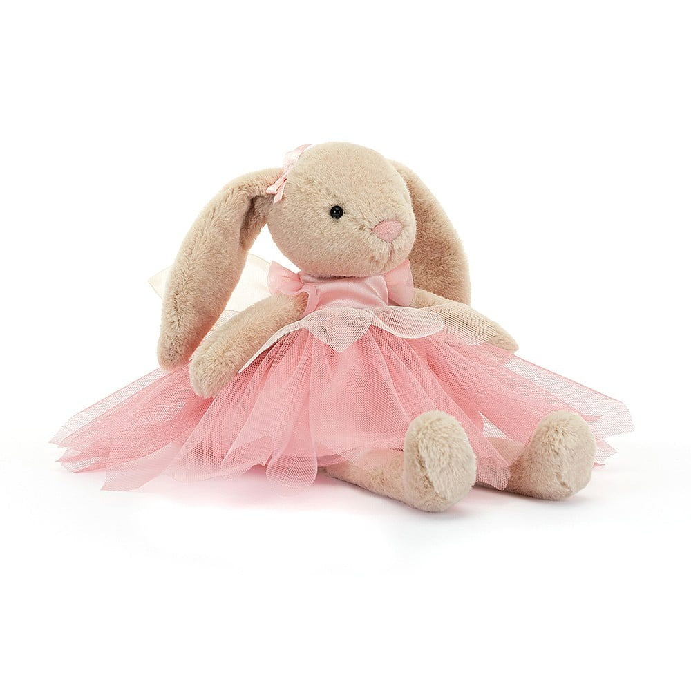 Jellycat Lottie Bunny Fairy One Size - H27 X W7 CM