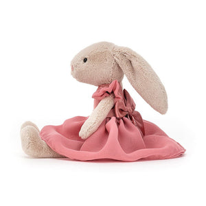 Jellycat Lottie Bunny Party One Size - H27 X W10 CM.