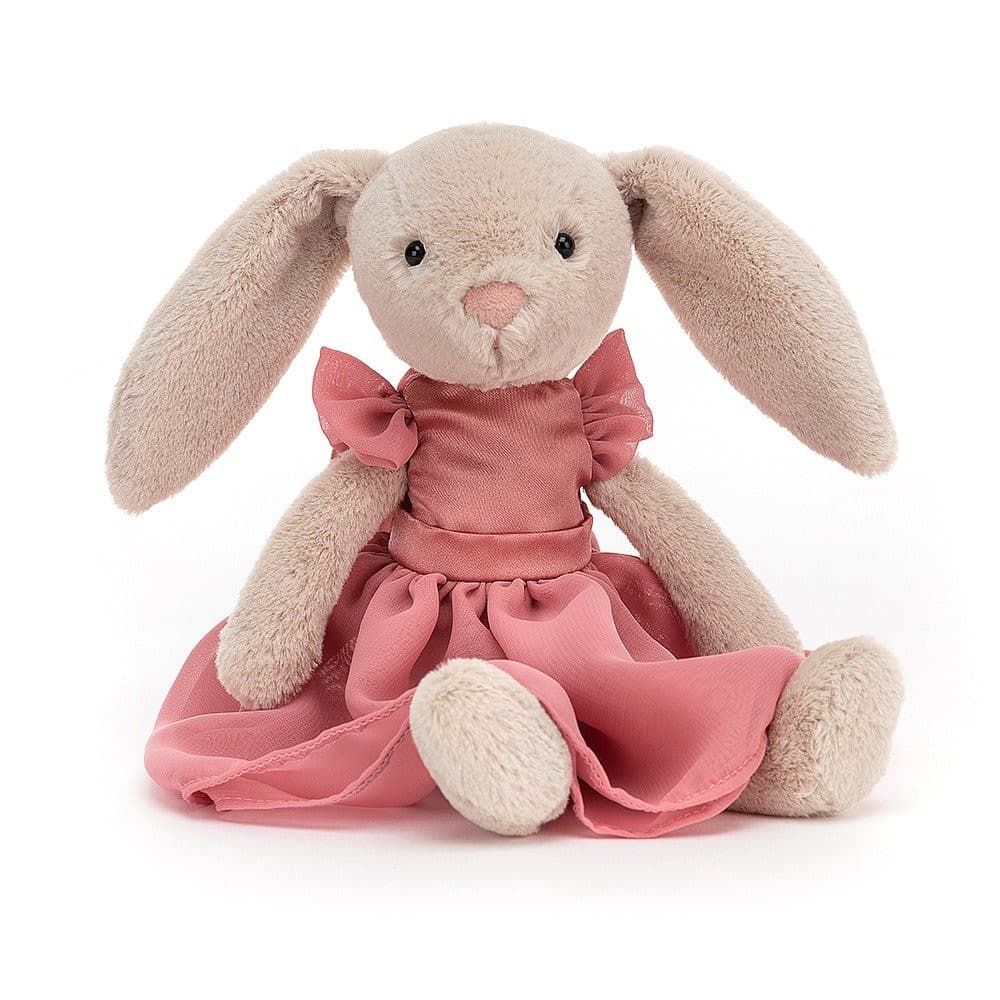 Jellycat Lottie Bunny Party One Size - H27 X W10 CM.