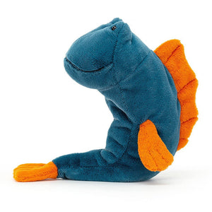 Jellycat Mack Mudskipper One Size - H26 X W10 CM.