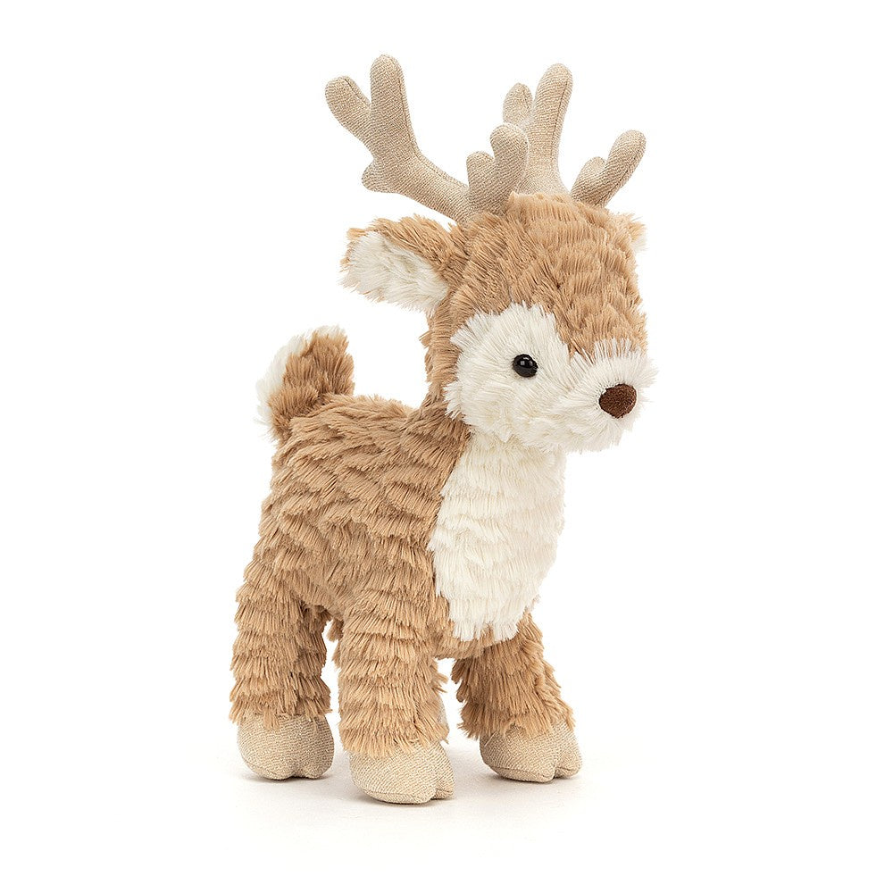 Jellycat Mitzi Reindeer Medium - H25 X W8 CM Plush Toys OCARE NZ