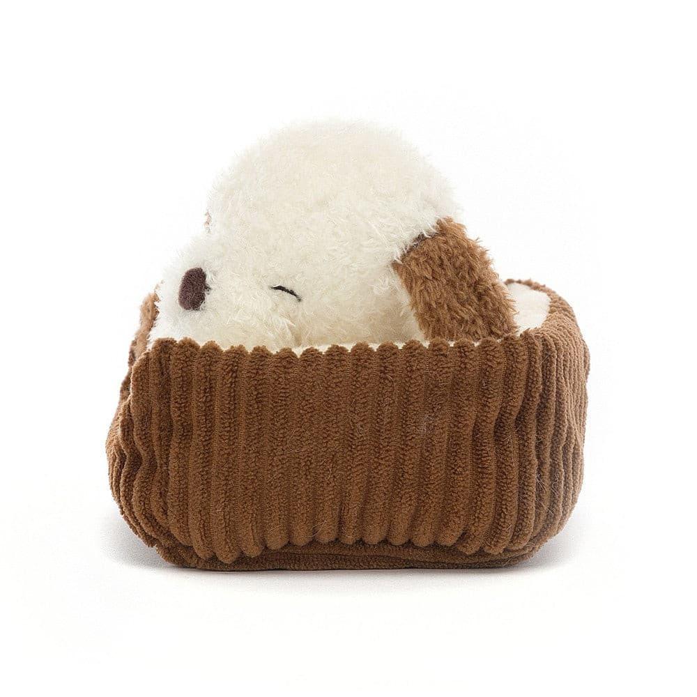 Jellycat Napping Nipper Dog One Size - H10 X W14 CM, image 2