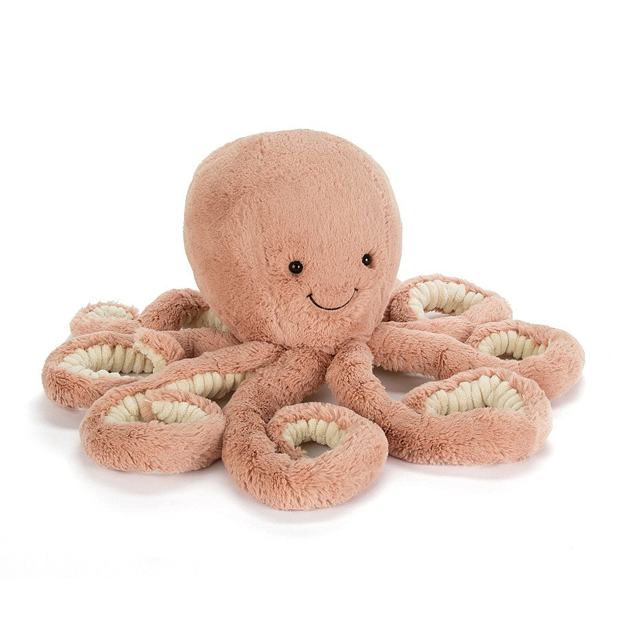 Jellycat Odell Octopus Small - H23 X W11 CM.